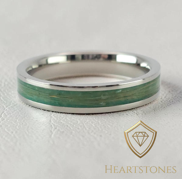 How to Care for Memorial Jewellery Made with Hair or Breastmilk