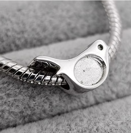 Memorial Robin Charm – Sterling Silver | Heartstones®